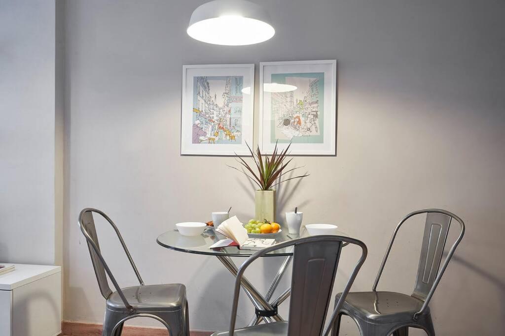 Bebarceloner Sant Andreu Apartments - 3 Bedrooms Exteriér fotografie