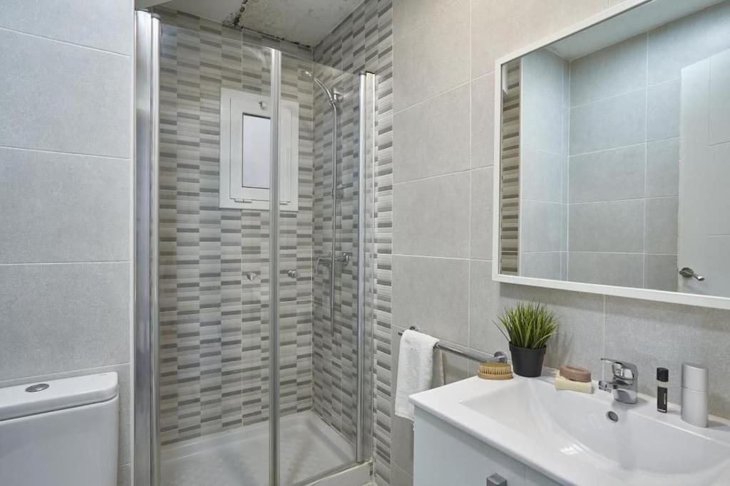 Bebarceloner Sant Andreu Apartments - 3 Bedrooms Exteriér fotografie