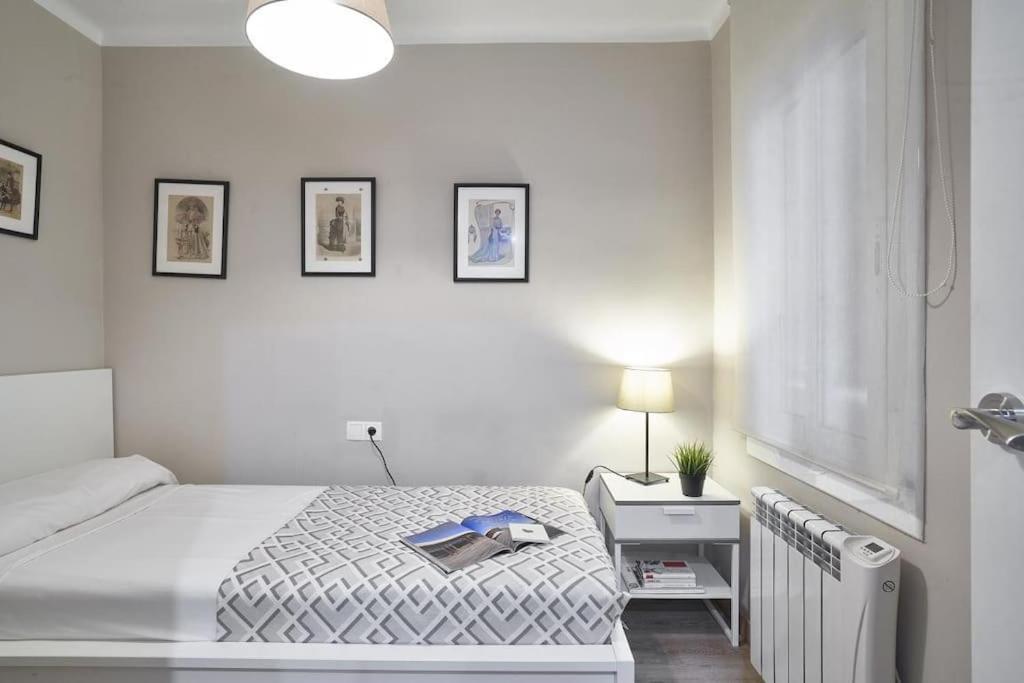Bebarceloner Sant Andreu Apartments - 3 Bedrooms Exteriér fotografie