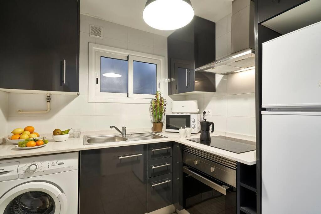 Bebarceloner Sant Andreu Apartments - 3 Bedrooms Exteriér fotografie
