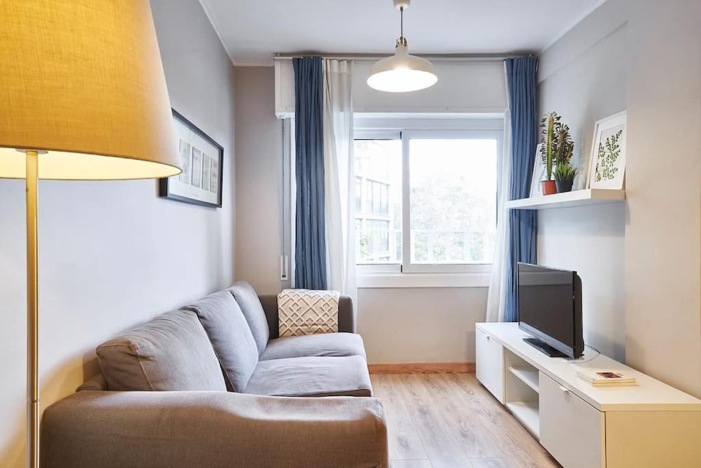 Bebarceloner Sant Andreu Apartments - 3 Bedrooms Exteriér fotografie