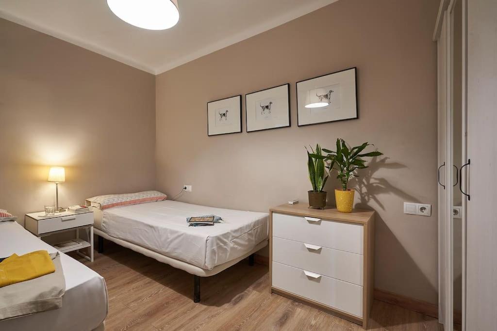 Bebarceloner Sant Andreu Apartments - 3 Bedrooms Exteriér fotografie