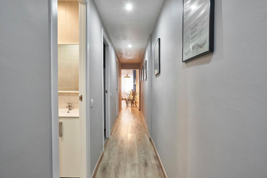 Bebarceloner Sant Andreu Apartments - 3 Bedrooms Exteriér fotografie